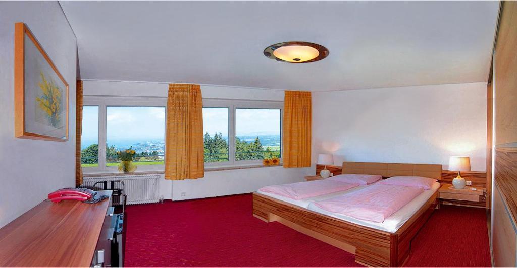 Hotel Sonnenhof Eichenberg Quarto foto